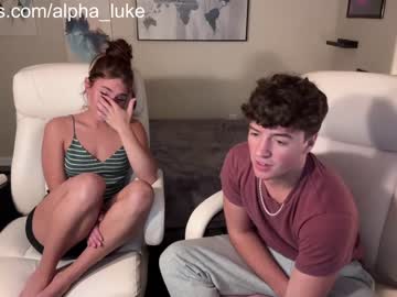 webcam couple alpha_luke image #5957368