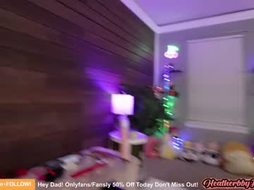 webcam girl heatherbby9 image #786857