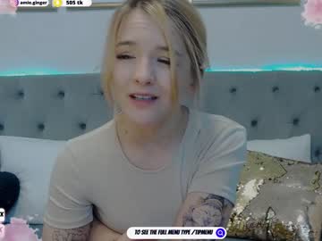 webcam girl ginger_pie image #2603918