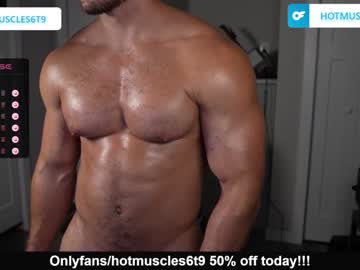 webcam man hotmuscles6t9 image #5791669