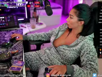 webcam girl evelyne92 image #5594781