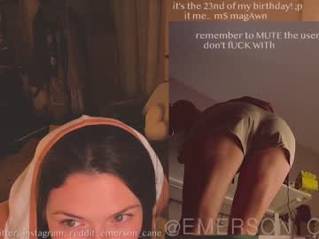 webcam girl emersoncane image #2059419