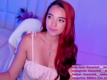 webcam girl scarlett__baker image #2846798