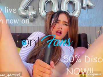webcam girl _meghan_gomez1_ image #2501849