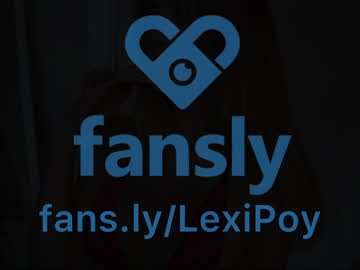 webcam girl lexipoy image #4991149