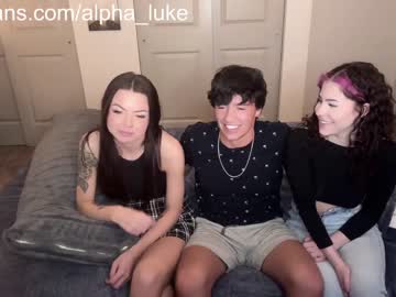 webcam couple alpha_luke image #4244436