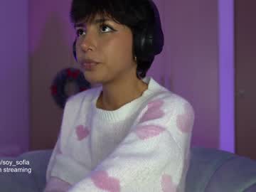 webcam girl soy_sofia image #5883180