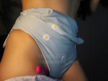 webcam girl itsssssssme_lana image #47194