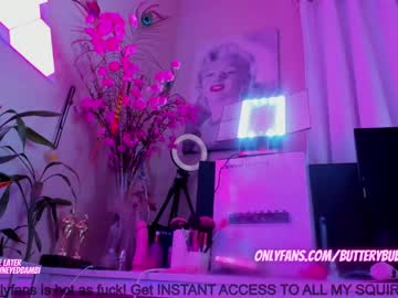 webcam girl butterybubblebutt image #1944291