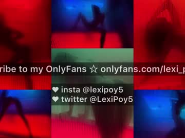 webcam girl lexipoy image #598634