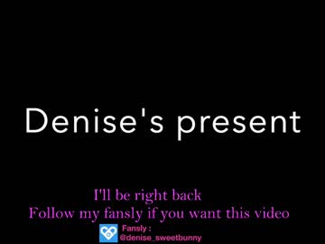webcam girl deniseone image #4647429