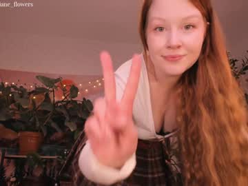 webcam girl jane_flowers image #850632