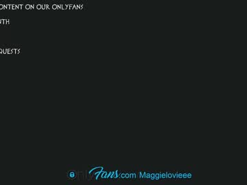 webcam girl maggielovieee image #853377