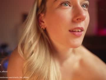 webcam girl emily_fox_official image #1317378