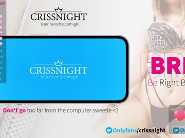 webcam girl crissnight image #5003906
