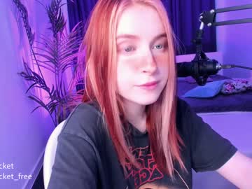 webcam girl pocketrocket_ image #229901