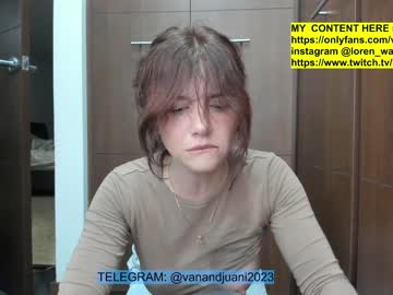 webcam girl vanandjuani image #5877071