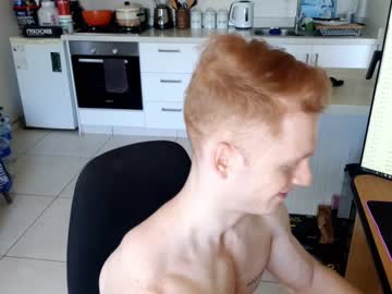 webcam man gingerboy_69 image #5622067