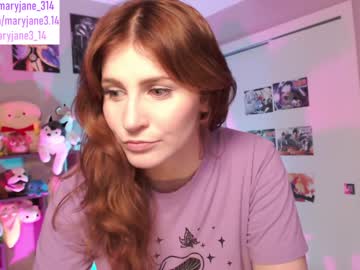 webcam girl maryjane_314 image #3584786