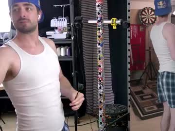 webcam man brad_bounce image #4744220