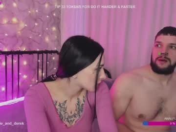 webcam couple bethanie_derek image #3495123