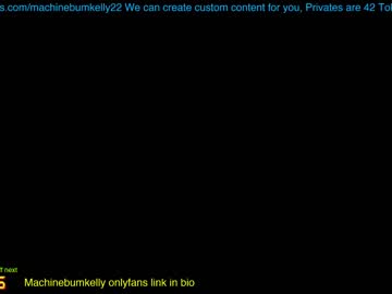 webcam man machinebumkelly image #4660131