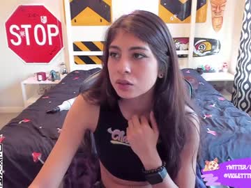 webcam girl violetttflowers image #3475402