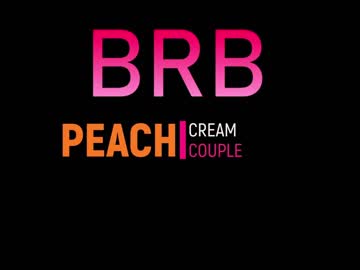 webcam couple peachcreamcouple image #5360737