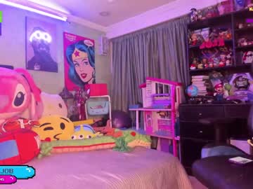 webcam girl kloelamaravilla18 image #2136658