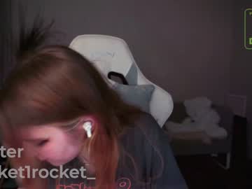 webcam girl pocketrocket_ image #6477925