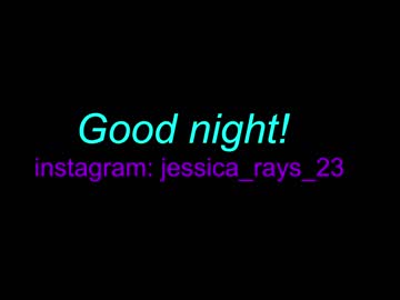 webcam girl jessica_rays image #4643897