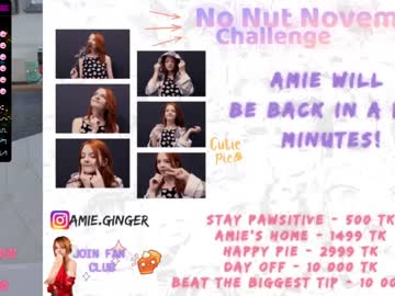webcam girl ginger_pie image #440463
