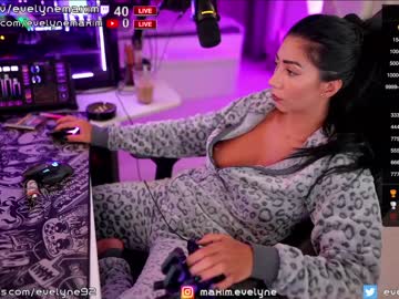 webcam girl evelyne92 image #5595678