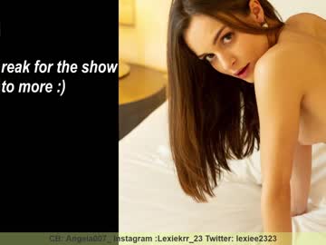 webcam couple angela007_ image #2703472