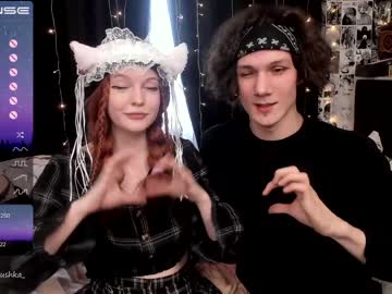 webcam couple meowpushka image #4297532