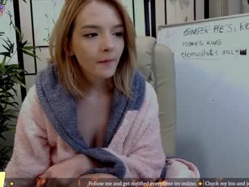 webcam girl ginger_pie image #2251049