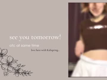webcam girl kalispring image #3664687