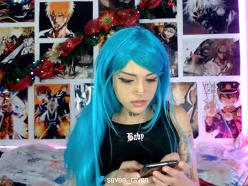 webcam girl ravenseven7 image #3399591