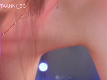 webcam girl taanni_bc image #3459975