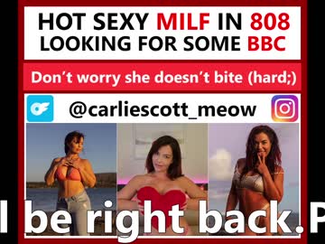 webcam girl carliescott_meow image #4585718