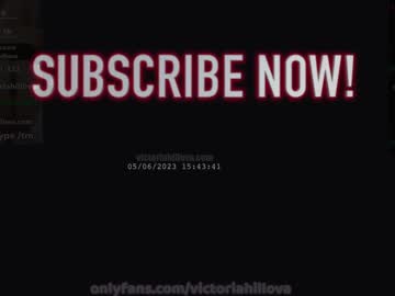 webcam girl victoriahillova image #4525657