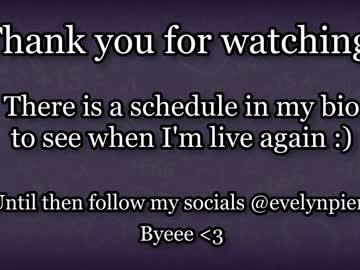 webcam girl evelynpiers image #3443070