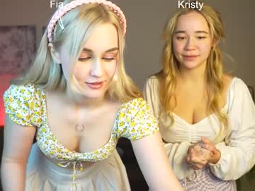 webcam girl kristyspiritedaway image #5725527