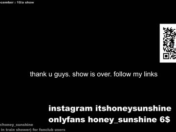 webcam girl honey_sunshine image #6023490