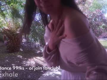 webcam girl _exhale image #1683418