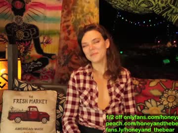 webcam couple honeyand_thebear image #139861
