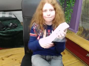webcam girl molly_redhead image #1021297