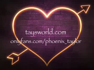 webcam girl phoenix_taylor image #3314843