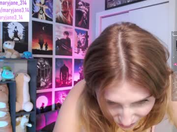 webcam girl maryjane_314 image #4893441