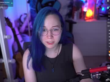 webcam girl blue_mooncat image #5050805